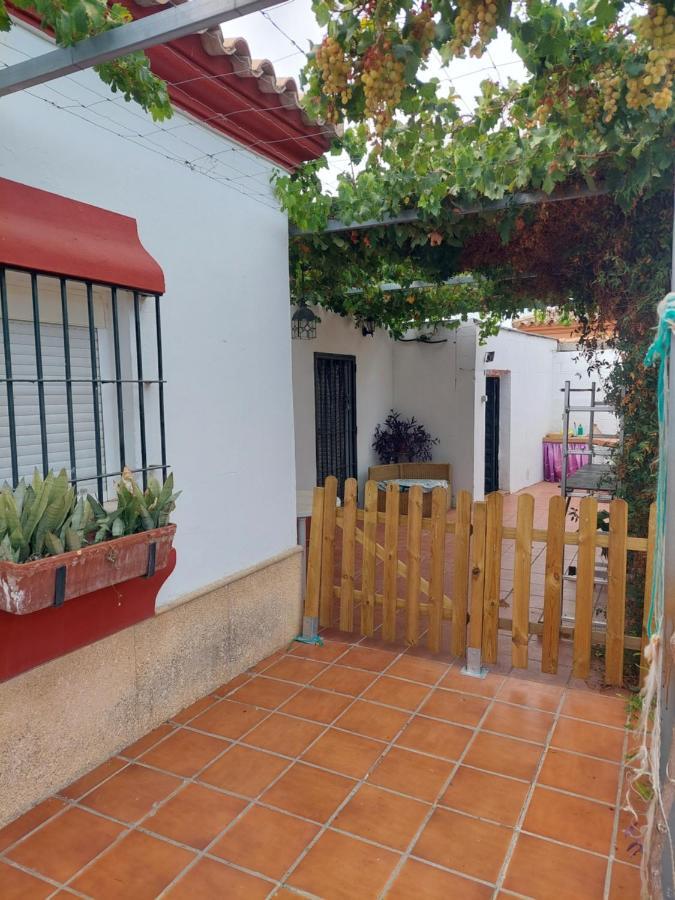 Suite Alhucema Chiclana de la Frontera Dış mekan fotoğraf